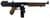 Thompson 1927A-1 Tactical .45 ACP High-Capacity Vintage Pistol thumbnail 1