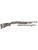Mossberg 500 Youth Bantam 20GA Camo Dual-Barrel Shotgun Combo thumbnail 2