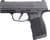 Sig Sauer P365X: 9mm Micro-Compact, 12rd, Night Sights, Black thumbnail 5