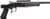 CVA Scout XP 350 Legend 11.5in Graphite Black thumbnail 1