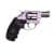 Chic Lady .38 SPL Lavender Revolver - Lightweight, Stylish Defense thumbnail 4