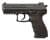 HK P30 V3 9mm Compact DA/SA Pistol - Ergonomic, Reliable, 17+1 Rds thumbnail 1