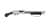 Mossberg 590 Shockwave 14" Gray Cerakote 12GA Pump Shotgun thumbnail 1