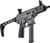Panzer Arms ARP9 9mm Luger 6.5in Tactical Gray thumbnail 1
