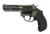 Charter Arms Pathfinder II .22 LR 3.5in OD Green/Black thumbnail 1