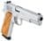 TriStar American Classic Gov 1911 Chrome .45 ACP Wood Grip Pistol thumbnail 3