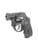 Ruger LCRx Subcompact 9mm Revolver - Matte Black, Dual Action thumbnail 6