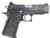 Staccato C2 Gen 2 Optics-Ready Tactical 9mm Pistol - Black DLC Finish thumbnail 1