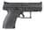 CZ P-10 S Subcompact 9mm Striker-Fired Pistol - Ergonomic Black thumbnail 1
