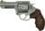 Charter Arms Professional VI .357 Magnum 4.2" Stainless Revolver thumbnail 1