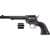 Heritage Rough Rider .22LR/.22WMR Revolver - 6.5" Black Satin thumbnail 2