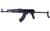 Arsenal SAM7UF-85 Plum AK Rifle 7.62x39, Milled, Underfolding Stock thumbnail 1