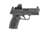 FN 509M Compact 9mm DAO Pistol, 17+1 RD, Matte Black thumbnail 1