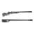 Fierce Carbon Rage Urban Camo 7mm PRC Bolt-Action Rifle thumbnail 3