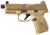 FN 509C Tactical 9mm FDE Pistol w/ Vortex Red Dot & Threaded Barrel thumbnail 1