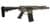 Wise Arms WA-15B 5.56 NATO 7.5in Tungsten thumbnail 1