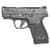 Smith & Wesson M&P Shield Plus 9mm Luger 3.10in Black thumbnail 2