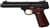 Browning Buck Mark Field Target .22 LR SR Optic-Ready Pistol thumbnail 1
