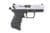 Walther PD380 Nickel Compact 9+1 .380 ACP Pistol, 3.7" Barrel thumbnail 1