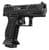 Walther Arms PDP Pro Compact 9mm 4in Black thumbnail 3