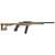 Savage Arms 64 Precision FDE .22 LR Semi-Auto Rifle thumbnail 1