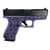 Glock 43x Gen 1 "Mandala Pearl" 9mm Compact Custom Pistol thumbnail 1