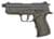 Retay RXP .22 LR 4in OD Green & Black thumbnail 1