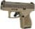 Taurus GX4 9mm Compact EDC Pistol - FDE, 11-Round Capacity thumbnail 2