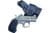 Bond Arms Rowdy XL Flag .410 Bore / .45 Colt 3.5in Stainless thumbnail 1