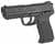 HK45 V1 Tactical .45 ACP DA/SA Pistol - Ergonomic Black Polymer Finish thumbnail 3