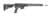 Radical RF-15 Gen 2: .223 Wylde 16" Semi-Auto Rifle, 30-Round Black thumbnail 3