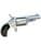 NAA .22LR Mini-Revolver - Compact Stainless Rosewood Grip thumbnail 5