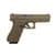 Glock G17 Gen 3 FDE 9mm Pistol - Reliable 17+1 Capacity Handgun thumbnail 1