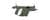 KRISS Vector SDP G2 10mm Semi-Auto Pistol, OD Green, Threaded Barrel thumbnail 2