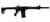 G-Force GF00 Sport 12ga Semi-Auto Shotgun - Matte Black, 20" Barrel thumbnail 2