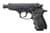 Bersa Thunder .22 LR - Compact DA/SA 10rd Handgun, Black Finish thumbnail 3