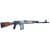 Riley Defense RAK308 Gen 1 Semi-Auto .308 Rifle - Black/Wood Finish thumbnail 1