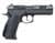 CZ 97 BD Steel .45 ACP Pistol with Tritium Sights & DA/SA Action thumbnail 2
