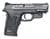 S&W M&P9 Shield EZ 9mm Pistol w/ Crimson Trace Laserguard thumbnail 1