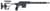 Sig Sauer Cross 6.5 Creedmoor Precision Bolt Rifle - Folding Black thumbnail 1