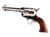 EAA Bounty Hunter .357 Mag Revolver - 4.5" Nickel & Walnut thumbnail 1