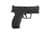 Tisas PX-9 Carry 9mm Compact Optic-Ready Pistol - Black thumbnail 1