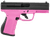 FMK 9C1 G2 Pink 9mm SAO Pistol - Stylish Defense, 10+1 Capacity thumbnail 2