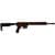 Black Rain Spec-15 Tactical Red & Blue 5.56 Rifle thumbnail 1