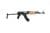 Century Arms C39v2 Underfolding 7.62x39 Semi-Auto Rifle Gen 2 thumbnail 1