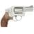S&W 640 Engraved .357 Magnum Compact DAO Revolver - Stainless Finish thumbnail 3
