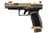 Canik TTI Combat 9mm Bronze, Optics Ready Semi-Auto Pistol thumbnail 2