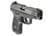 Ruger MAX-9 LS: 9mm Compact, Optics-Ready, 12+1 Rds - Black Oxide thumbnail 4