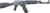 Mauser AK47 .22 LR Semi-Auto Rifle, 24-Round, Lightweight Design thumbnail 1