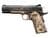 Kimber Hero Custom II .45 ACP Semi-Auto - FDE/Black Matte Finish thumbnail 1